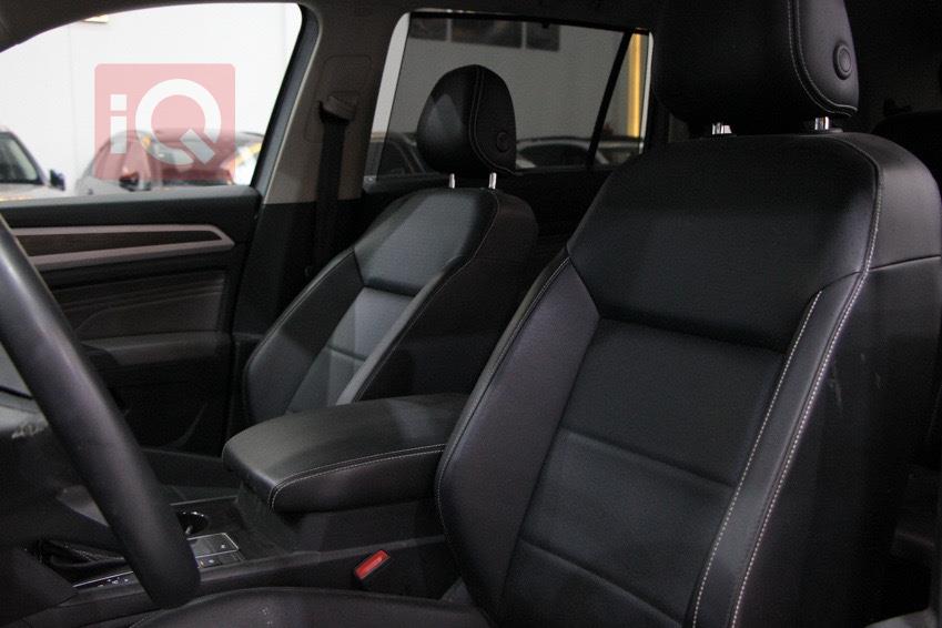 Volkswagen Atlas